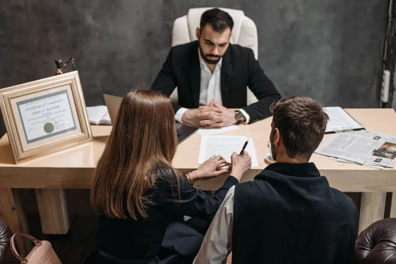 When Your Partner's Past Follows You Into Business: Hidden Debts, Creditor Claims, and the Structural Safeguards You Need