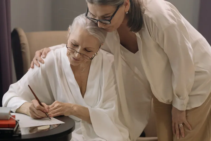 A Promise Under One Roof: When Caring for Aging Parents Becomes a Legally Binding Commitment